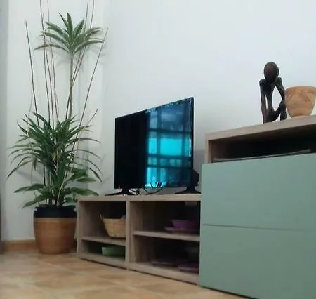Telemaco Green Lejlighed *