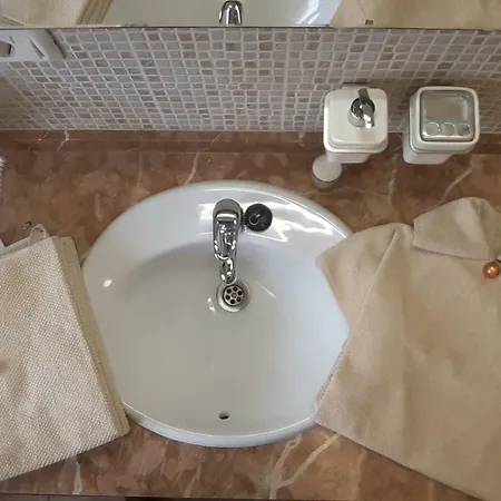 Apartment Telemaco Green *